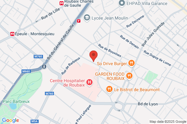 Centre Hospitalier De Roubaix Ecole D Infirmieres