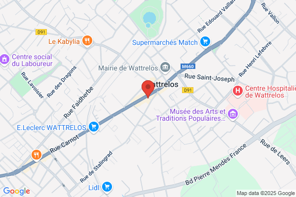 Debeunne Immobilier