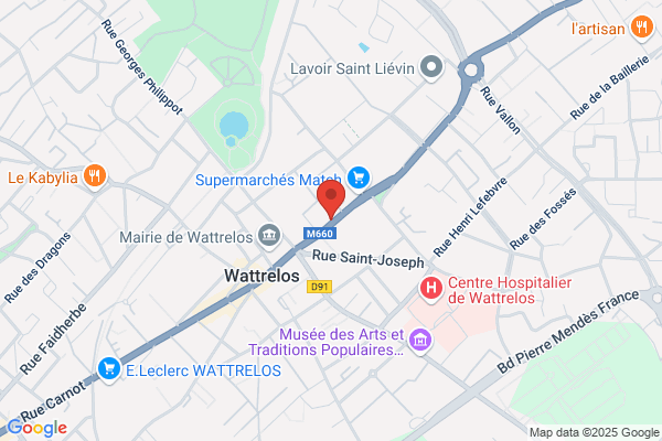 Decottignies Eric