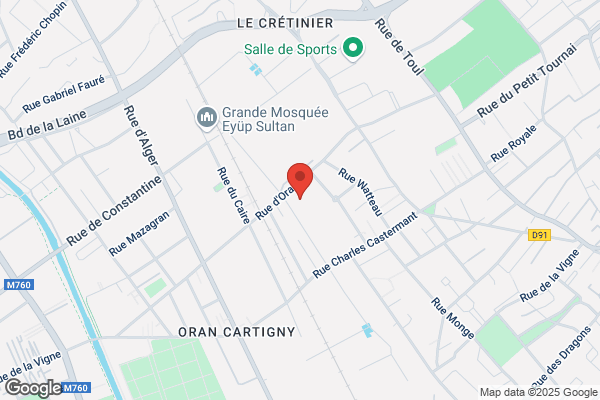 Association Boxing Club Magid Roubaix