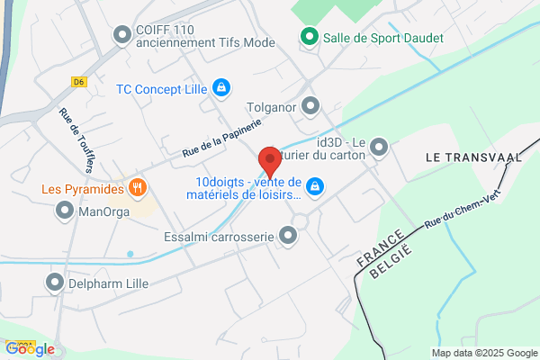 Dalle Hygiene D General Service Administratif