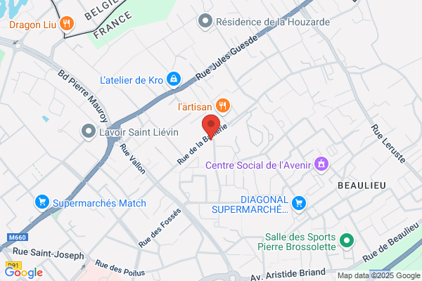Deltour Luc Medecin