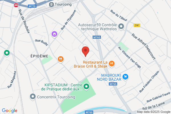 Compagnie Regionale De Proprete