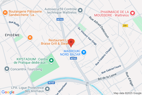 Basic-Fit Wattrelos Boulevard des Couteaux