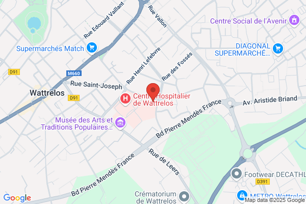Pompes Funèbres et Marbrerie DEBEURME - PFG WATTRELOS