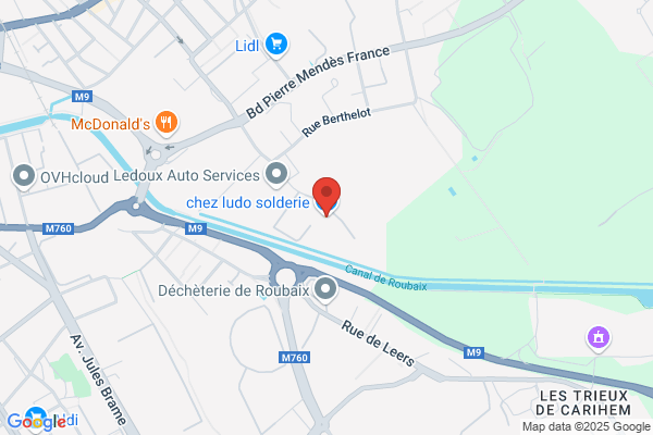 chez ludo solderie