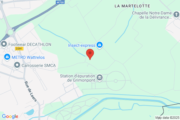 Camping De La Carluyere