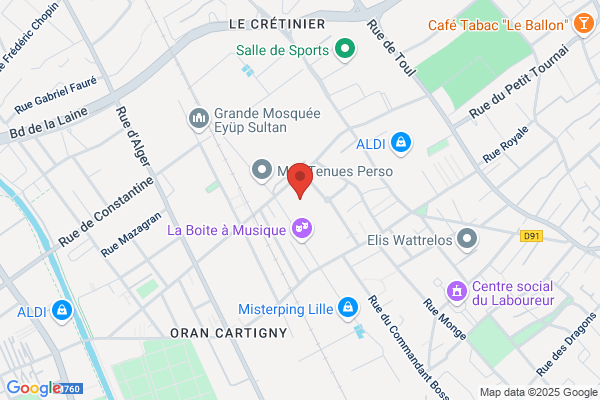 Ecole Arts Martiaux