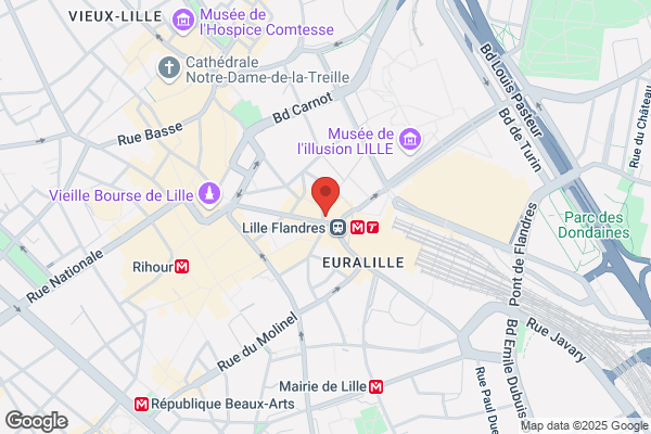 Autogrill Gares De Lille