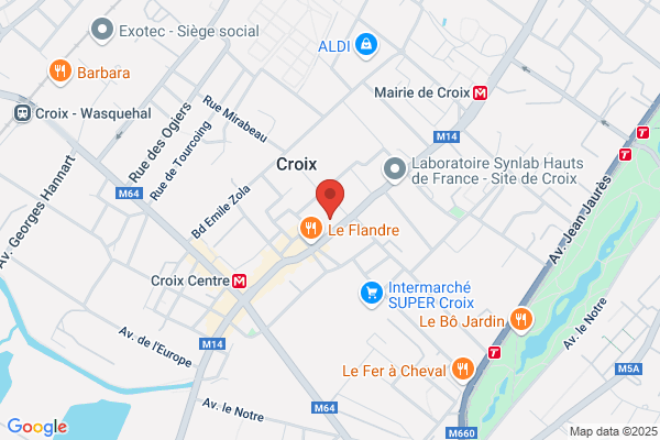 Castadot Xavier