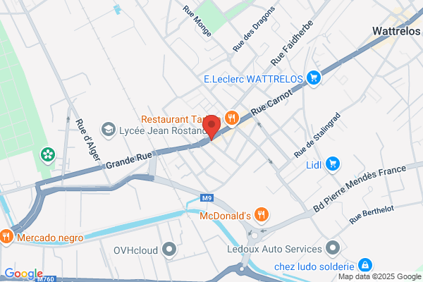 La Poste Relais