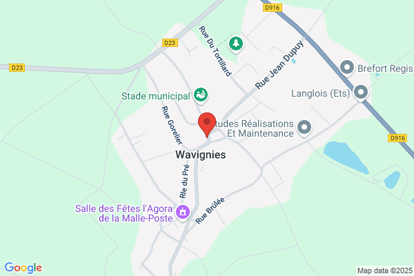 La Poste Agence Communale