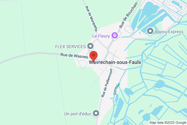 GSF PLUTON - Wavrechain