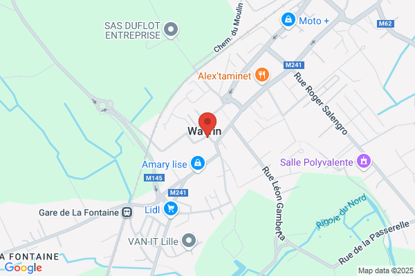 BIOGROUP DIAGNOVIE - Laboratoire de Wavrin