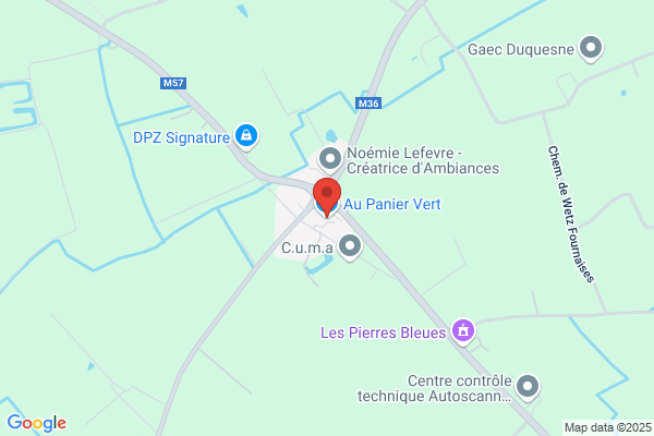Au Panier Vert