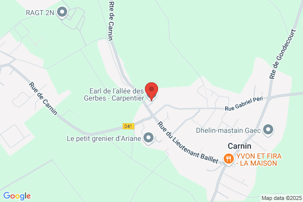 Carpentier Daniel