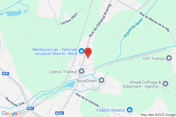 Century Location De Voitures