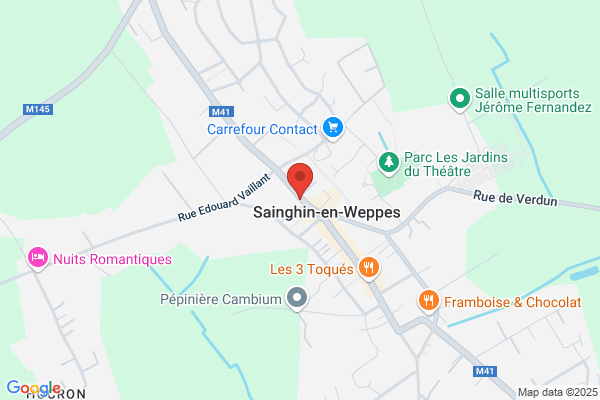 Club Culturiste Sainghinois