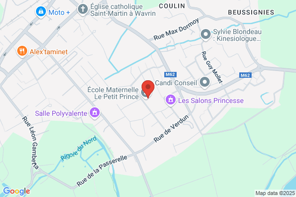 Ecole Maternelle Groupe Salengro Poincare