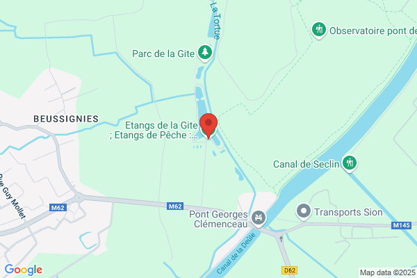 Etangs De La Gite