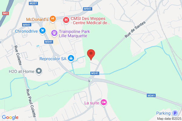Face Nord Pas De Calais Facade Acier Couverture etancheite