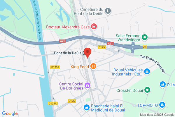 La Poste