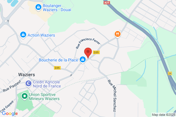 La Poste Relais