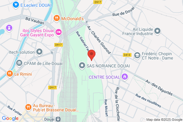 Anpe Douai Rive Gauche