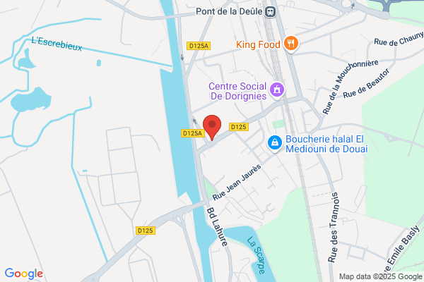 Apnid Atelier Protege De Nettoyage Industriel Du Douaisis