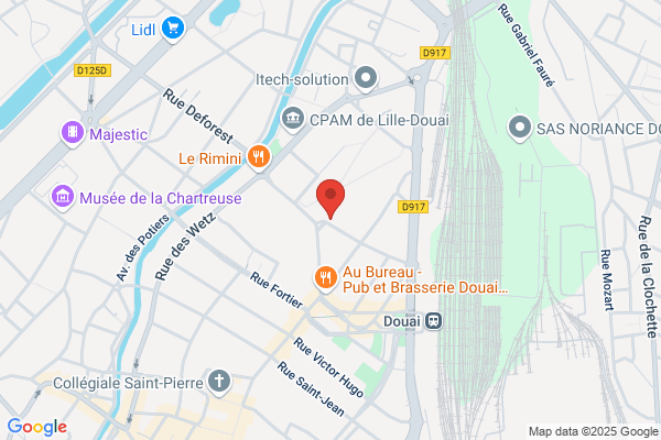 Association Douaisis Initiative