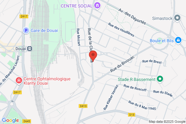 Boulangerie Degardin Maurice