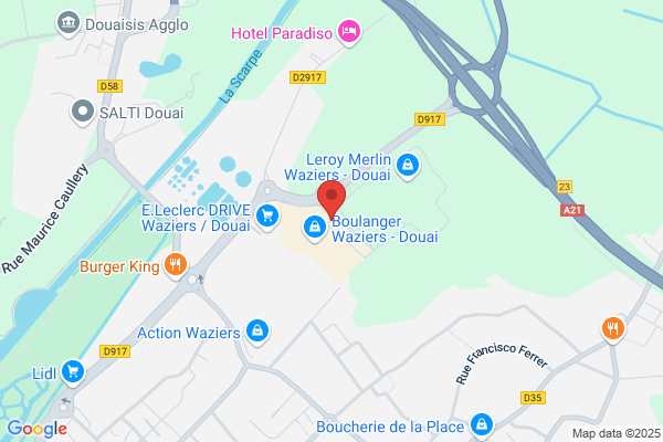 Bureau Systeme France Bsf