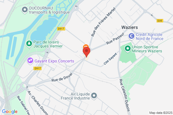 Cafe Brasserie De L Avenir Sarl