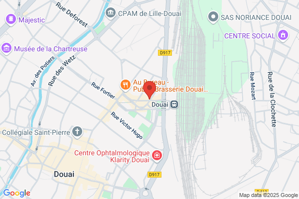 Cafe De L Avenue