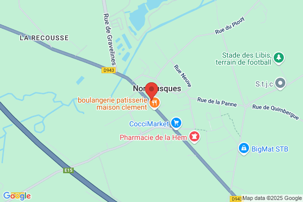 Cafe Des Sports