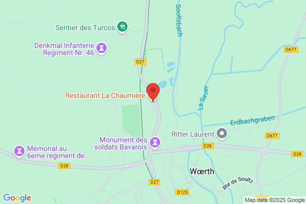 Cafe La Chaumiere