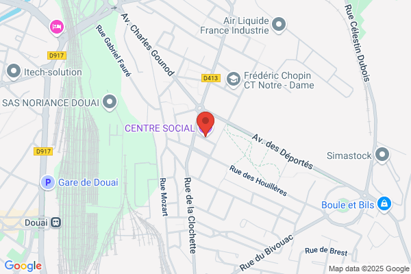 Centre Culturel D Action Sociale
