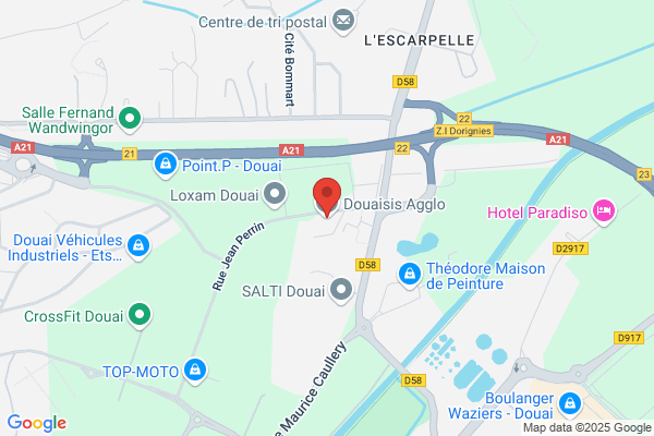 Communaute D Agglomeration Du Douaisis