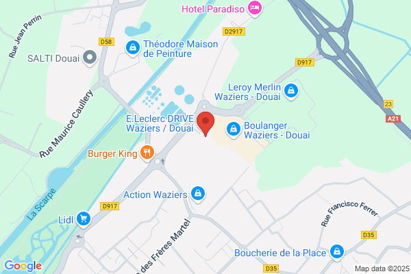 E.Leclerc Drive