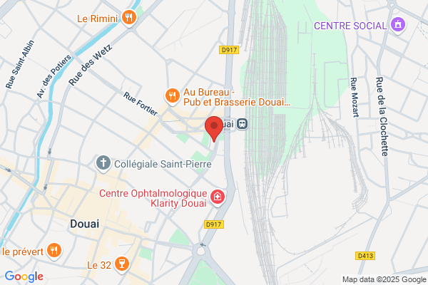 Europcar Douai Gare