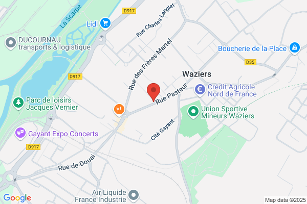 Groupe Scolaire Guironnet