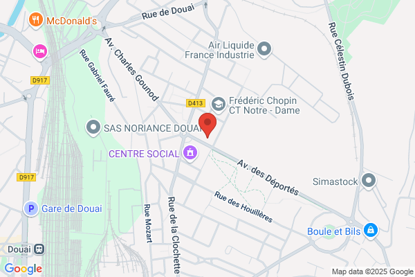 Groupe Scolaire Notre Dame