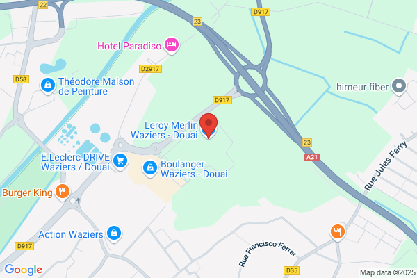 Howdens Cuisines - Douai