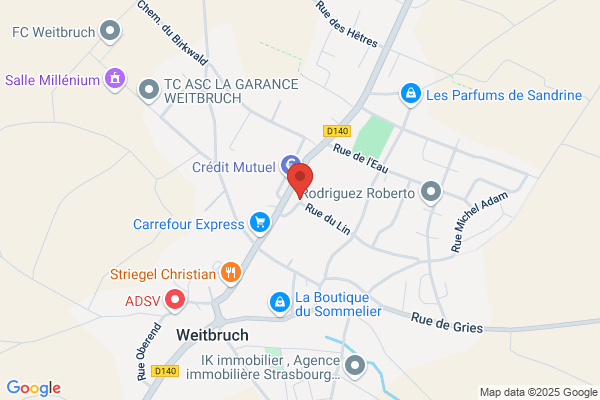 GARAGE DU LIN