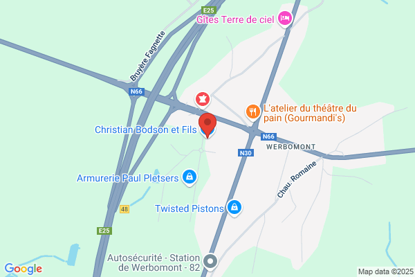Bodez R Et Fils Sa