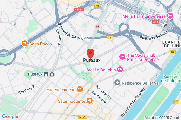 Credit Du Nord Et Union Parisienne