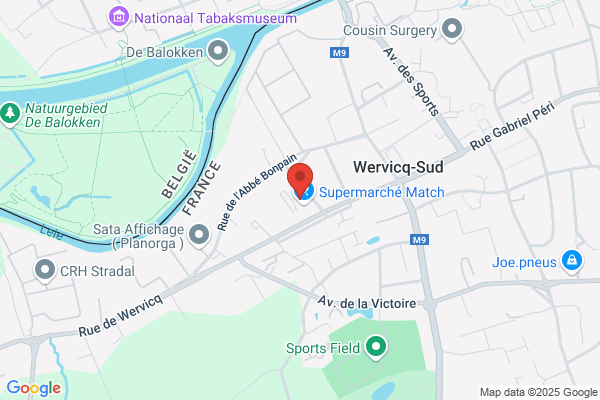 Supermarché Match et DriveWervicq Sud
