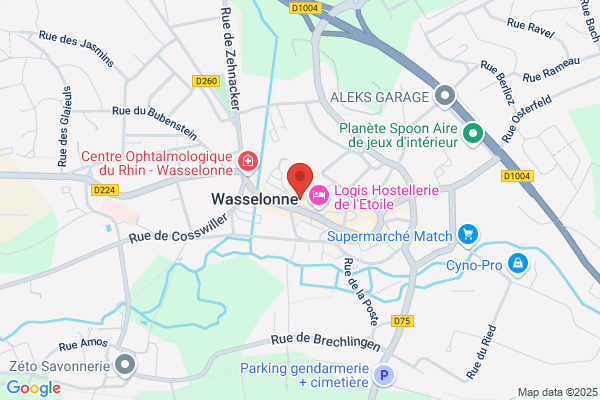 Audio 2000 - Audioprothésiste Wasselonne