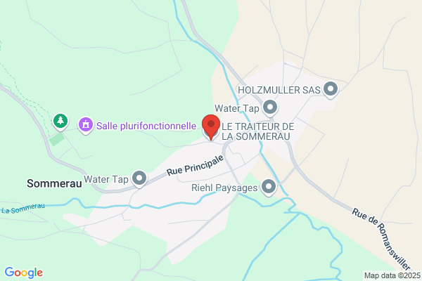 LE TRAITEUR DE LA SOMMERAU