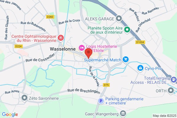 Agence d'Intérim Manpower Espace Wasselonne